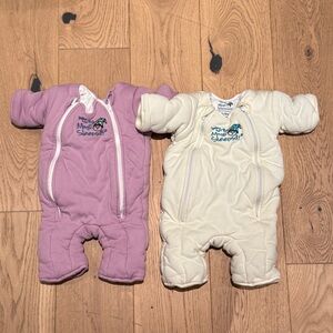 Baby Merlin Magic Sleepsuits